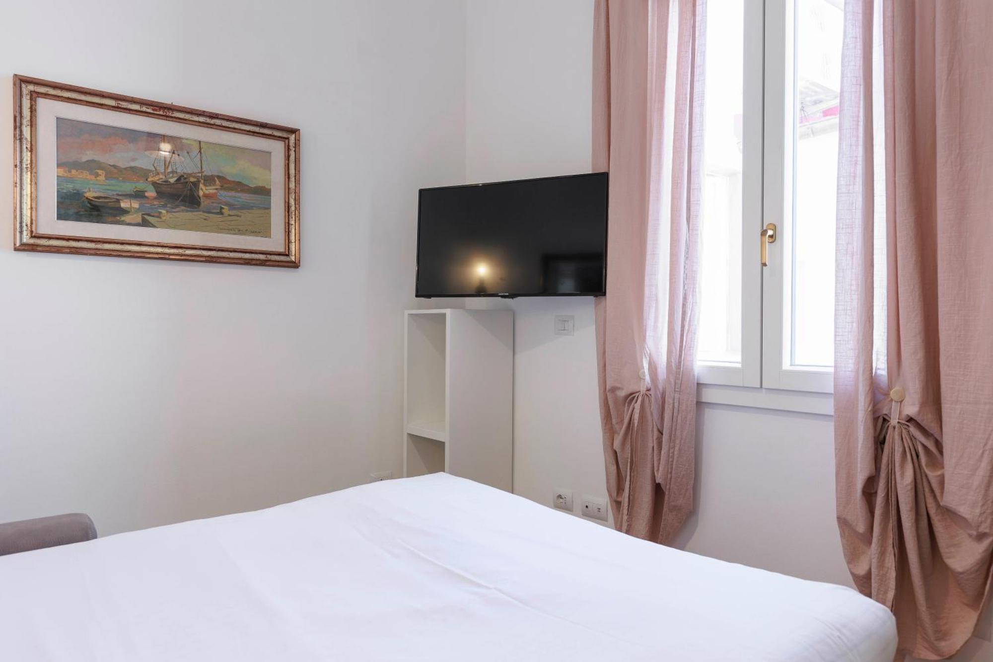 Santa Croce Elegant Apartment Florence Exterior photo