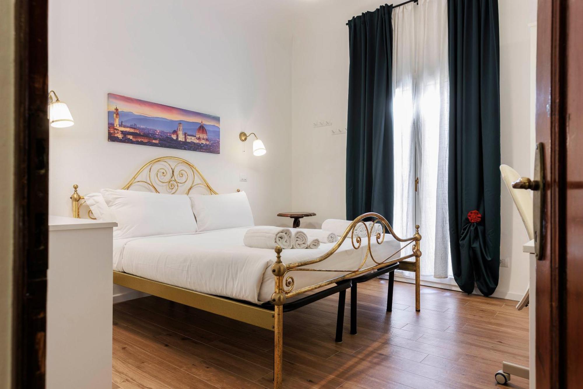 Santa Croce Elegant Apartment Florence Exterior photo