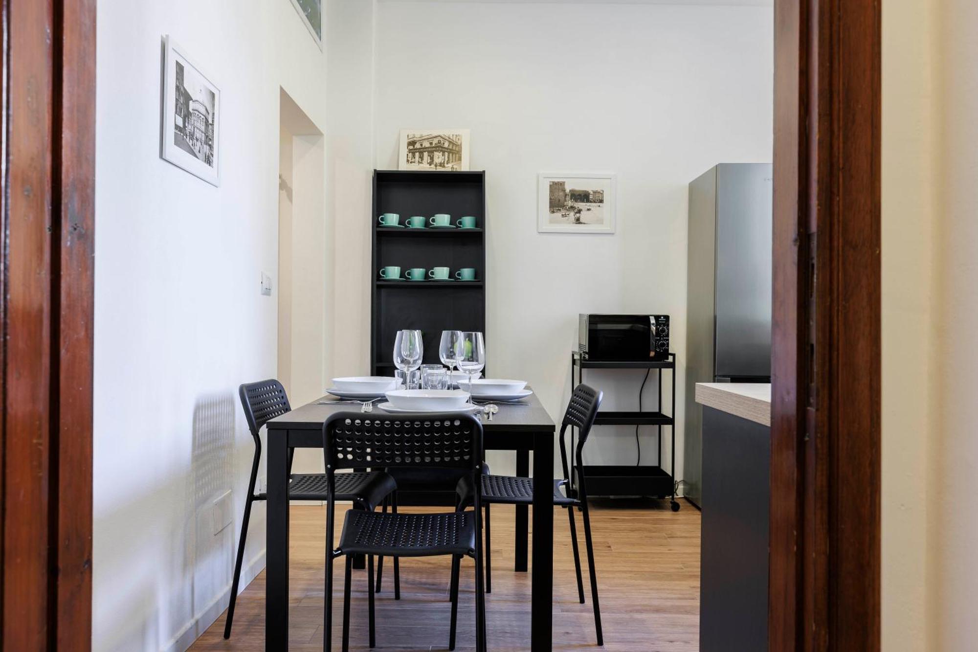 Santa Croce Elegant Apartment Florence Exterior photo