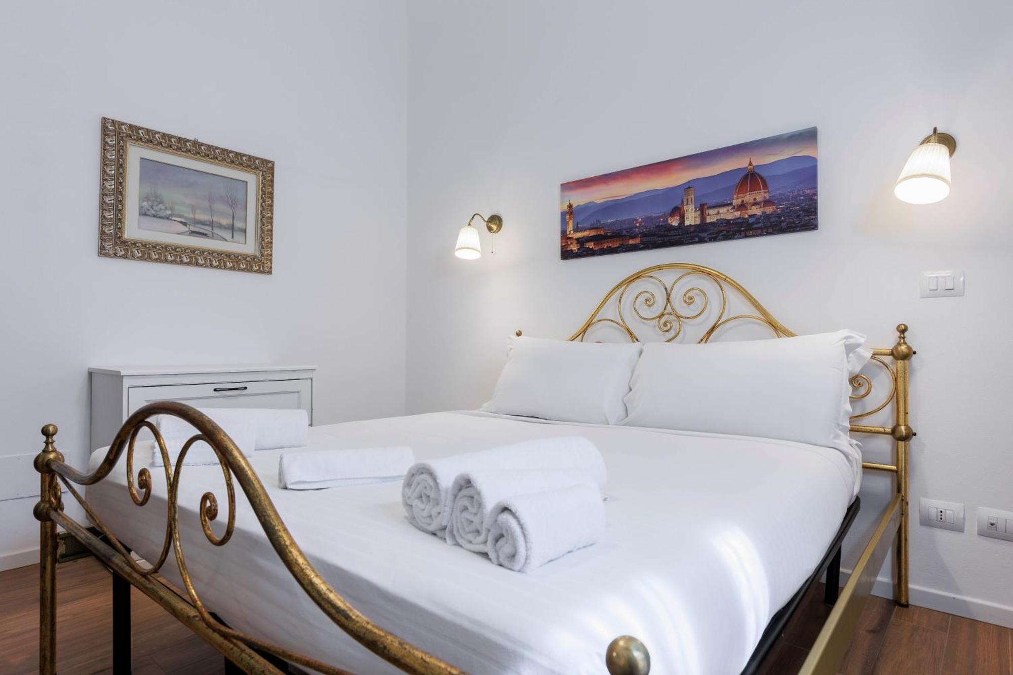 Santa Croce Elegant Apartment Florence Exterior photo