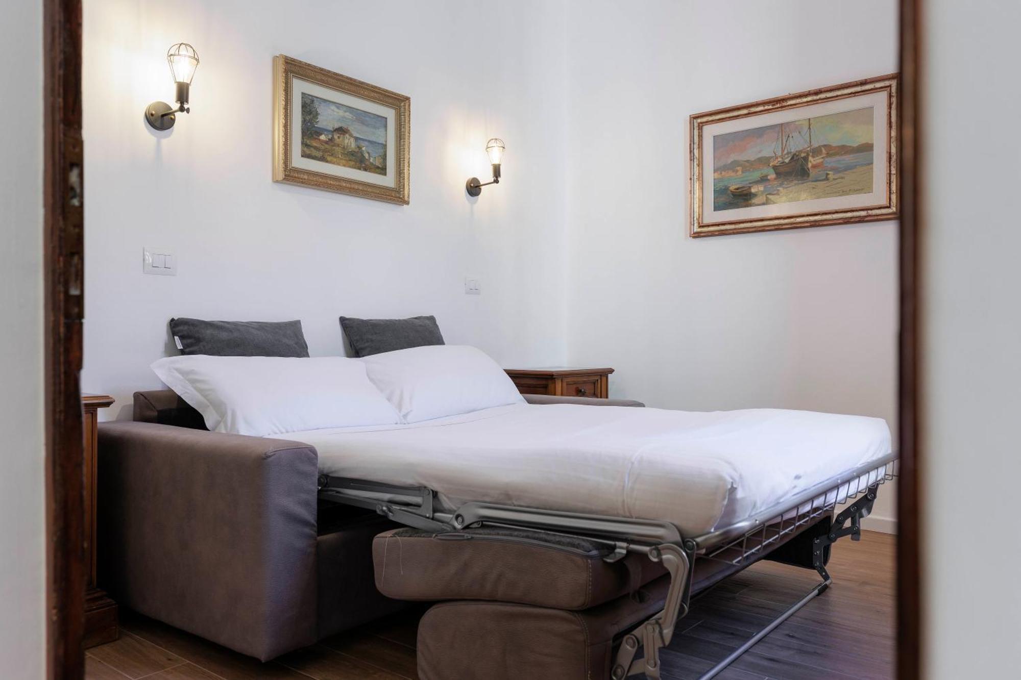 Santa Croce Elegant Apartment Florence Exterior photo