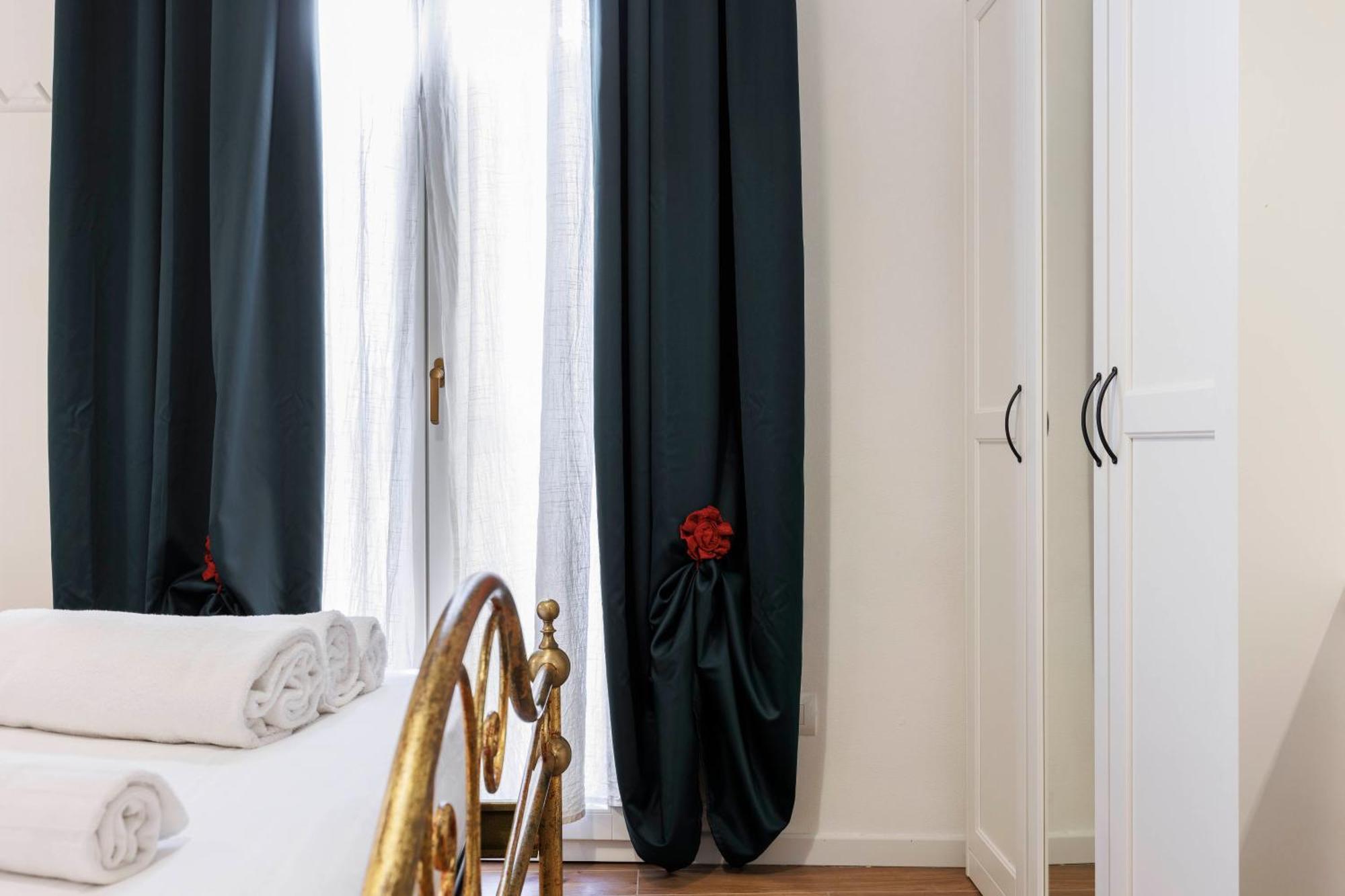 Santa Croce Elegant Apartment Florence Exterior photo