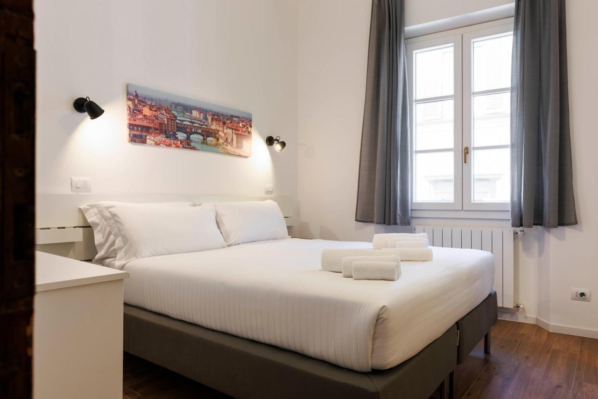Santa Croce Elegant Apartment Florence Exterior photo