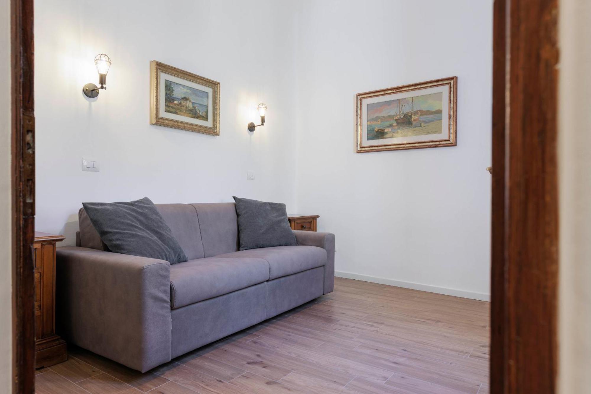Santa Croce Elegant Apartment Florence Exterior photo