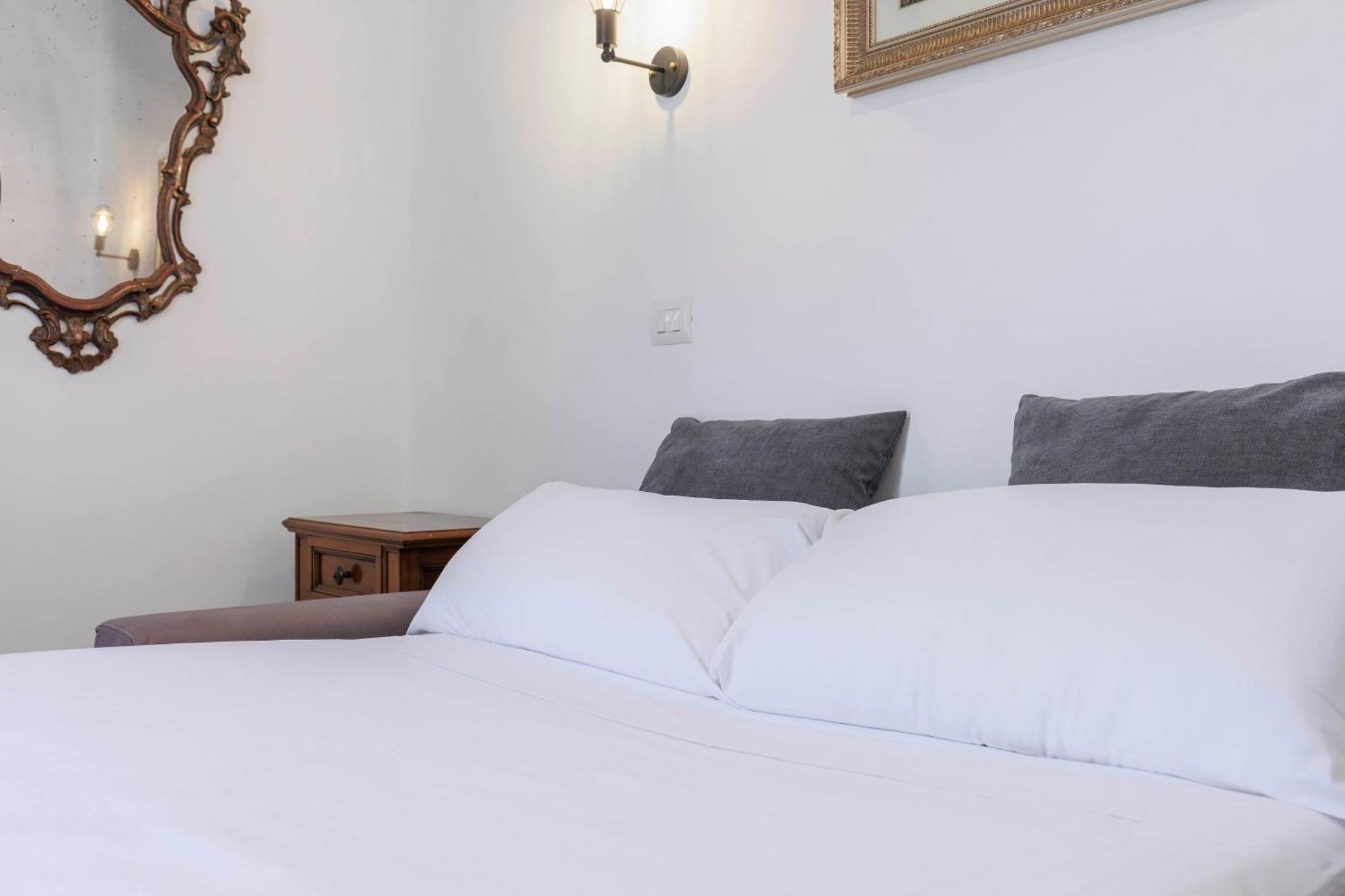 Santa Croce Elegant Apartment Florence Exterior photo