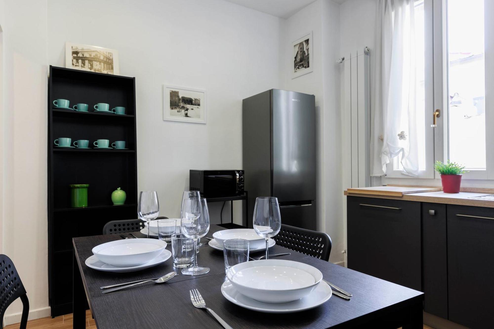 Santa Croce Elegant Apartment Florence Exterior photo