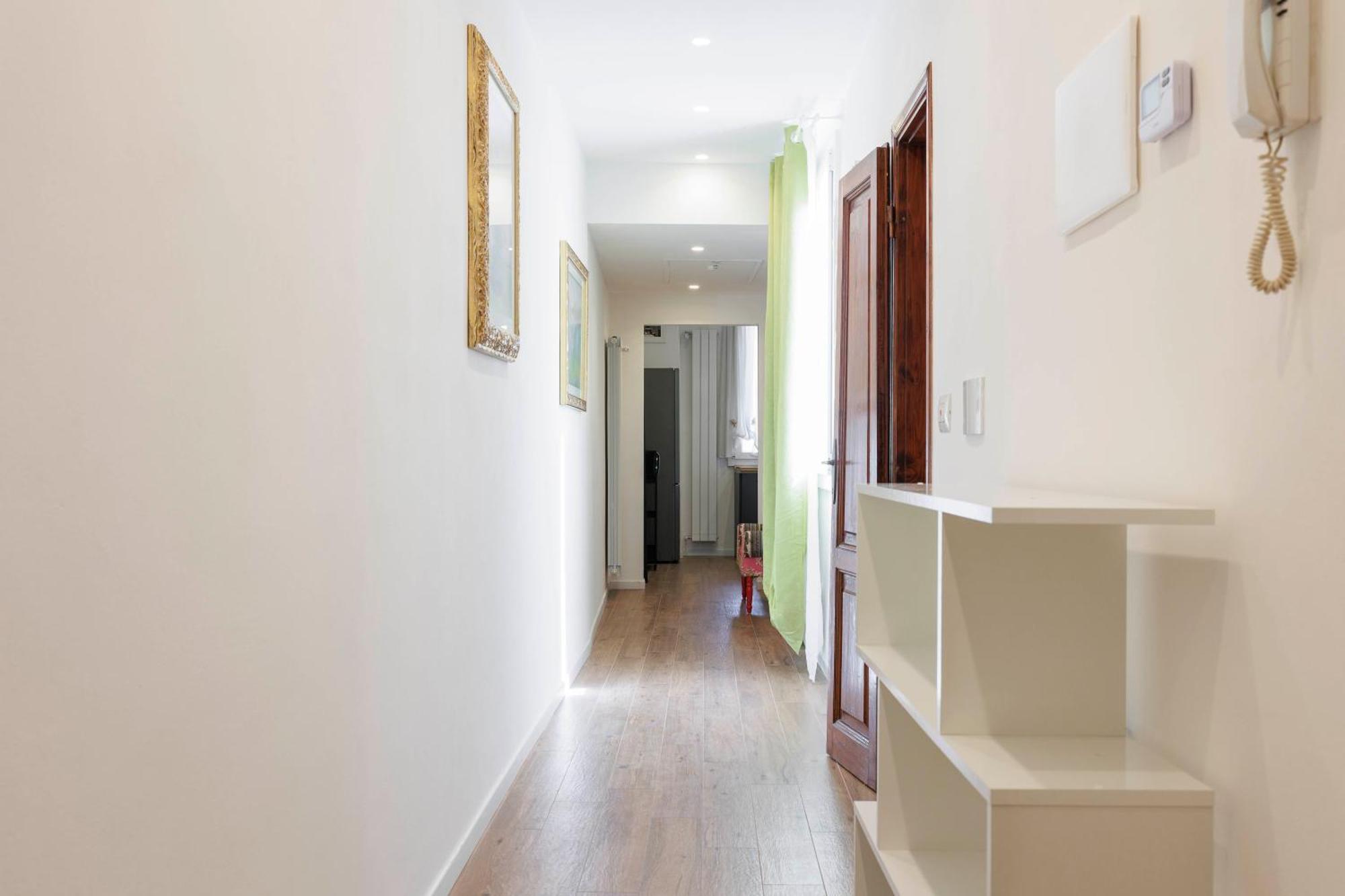 Santa Croce Elegant Apartment Florence Exterior photo