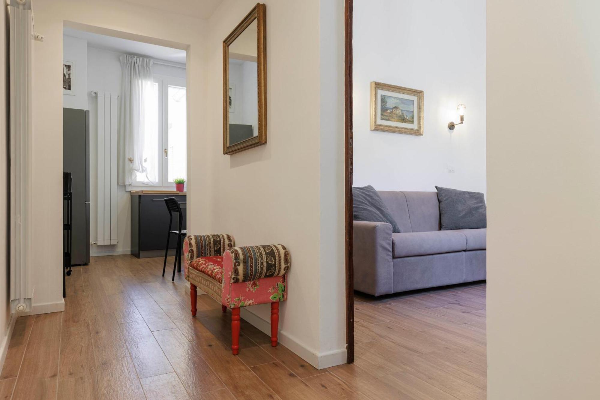 Santa Croce Elegant Apartment Florence Exterior photo